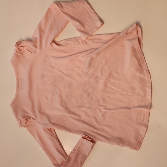 Jumping Beans Fairy Tale Pink Long Sleeve Tshirt Top Size 6 - Picture 2 of 8